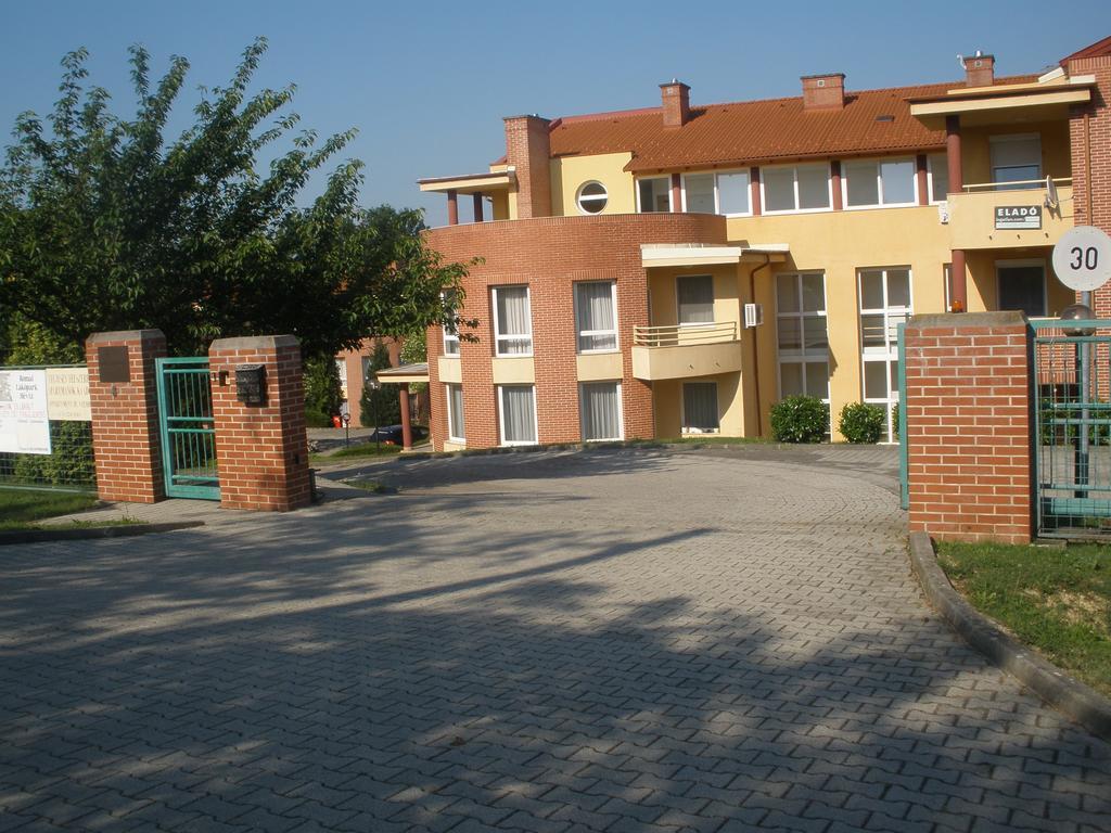 דירות Hévíz Romai Therme Apartman מראה חיצוני תמונה